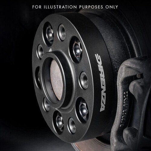 20mm Wheel Spacers For VW Golf MK5 MK6 MK7 R GTI - Image 5