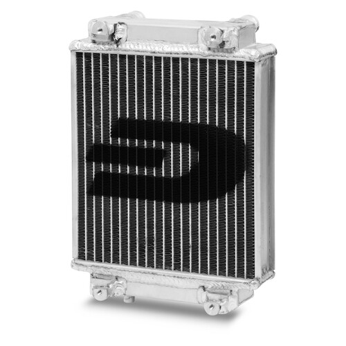 VW Golf R MK7 2.0 TSI - Aluminium Auxiliary Radiator - Image 5