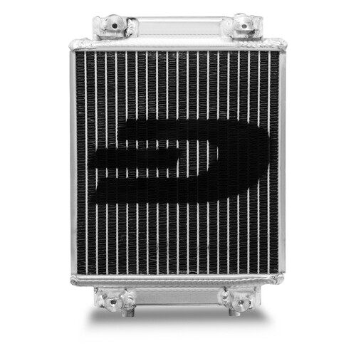 VW Golf R MK7 2.0 TSI - Aluminium Auxiliary Radiator - Image 7