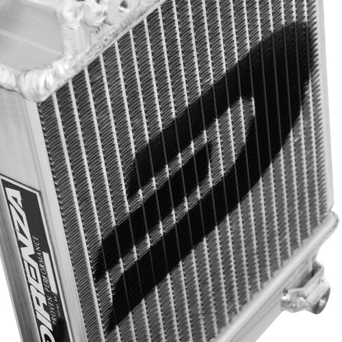 VW Golf R MK7 2.0 TSI - Aluminium Auxiliary Radiator - Image 8