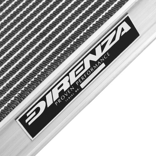 VW Golf R MK8 2020+ - Aluminium Performance Auxiliary Radiator - Image 4