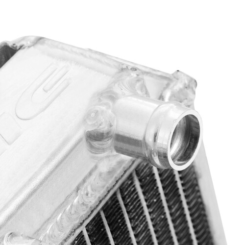 VW Golf R MK8 2020+ - Aluminium Performance Auxiliary Radiator - Image 8