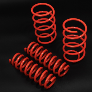 Audi S3 8L 1.8T 00-03 – 25mm Lowering Springs