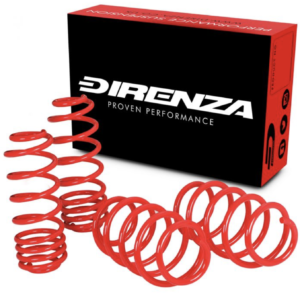 Audi A3 Quattro 3.2 – 30mm Lowering Springs