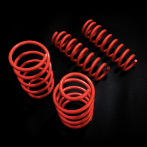 Audi A4 Sedan 1.8Tfsi | 2.0Tfsi | 2.0Tdi B8 – Lowering Springs – Front 40mm – Rear 35mm