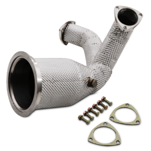 Audi S4 B9 3.0T 2017+ – Exhaust Decat Downpipe
