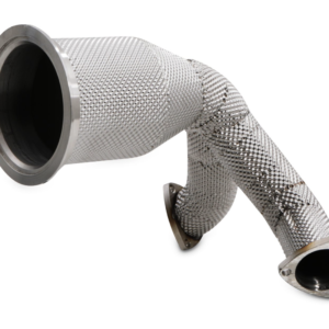 Audi S5 B9 3.0T 2017+ – Exhaust Decat Downpipe