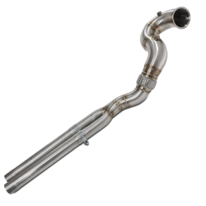Audi RS3 8V Quattro 2.5 TFSI 17-20 4″ Exhaust Decat Downpipe