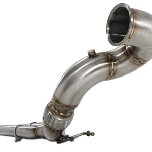 Audi RS3 8Y Quattro 2.5 TFSI 2020+ 4″ Exhaust Decat Downpipe