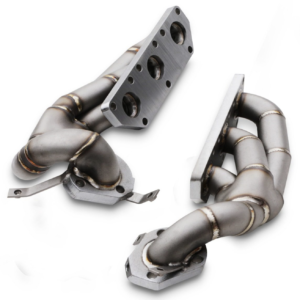 Audi S4 B5 A6 C5 2.7 Bi-Turbo 97-01 – Track Series Exhaust Manifolds