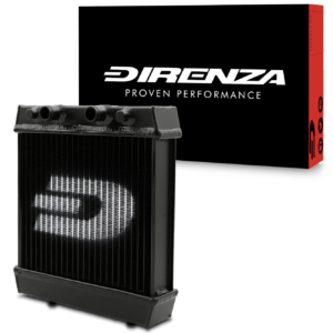 Audi RS3 8Y 2020+ Auxiliary High Flow Alloy Performance Radiator