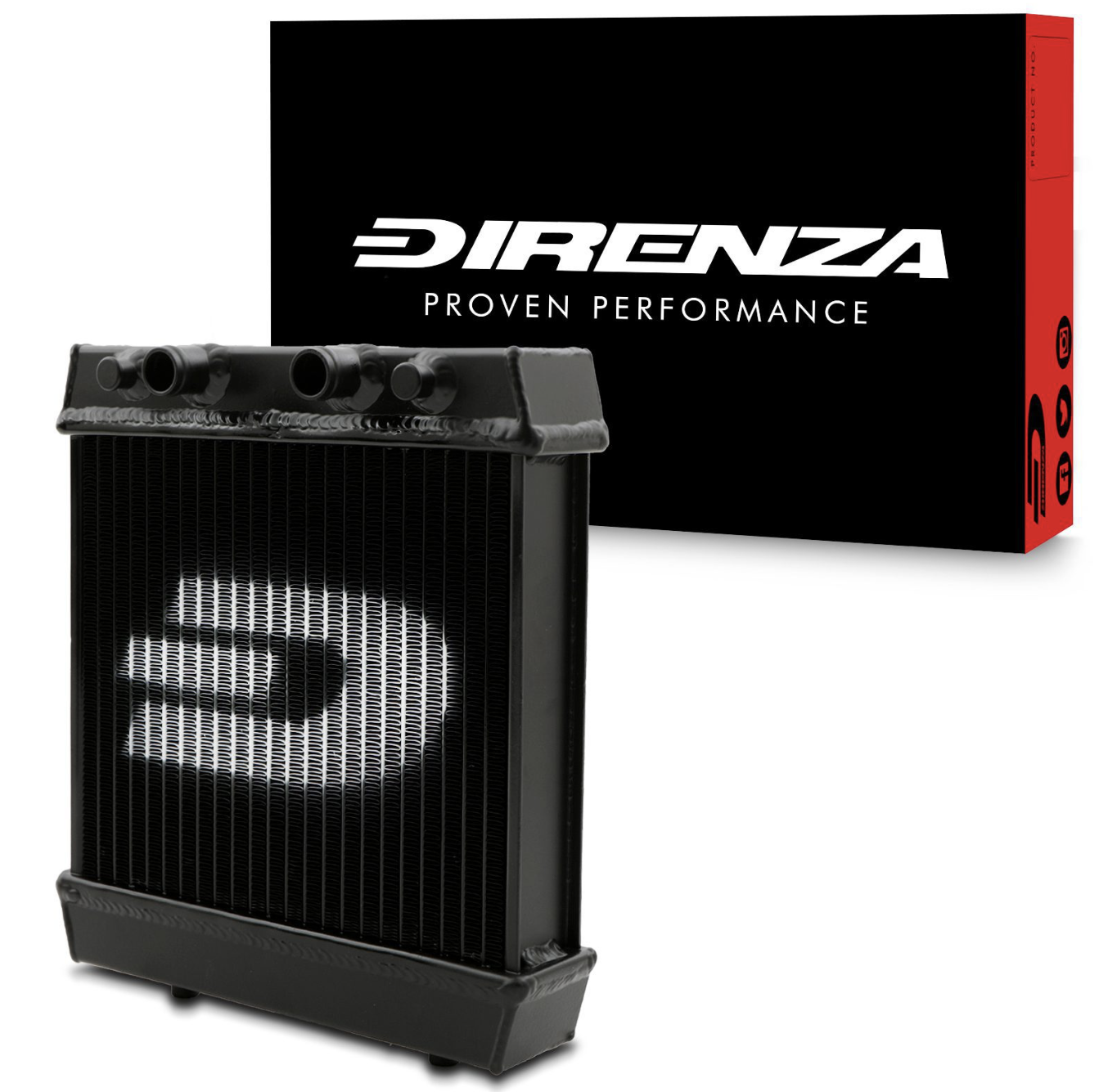 Audi RS3 8Y 2020+ Auxiliary High Flow Alloy Performance Radiator