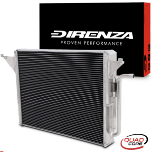 Audi S4 B8 3.0 V6 09-16 – Aluminium Quad Core Charge Cooler Radiator