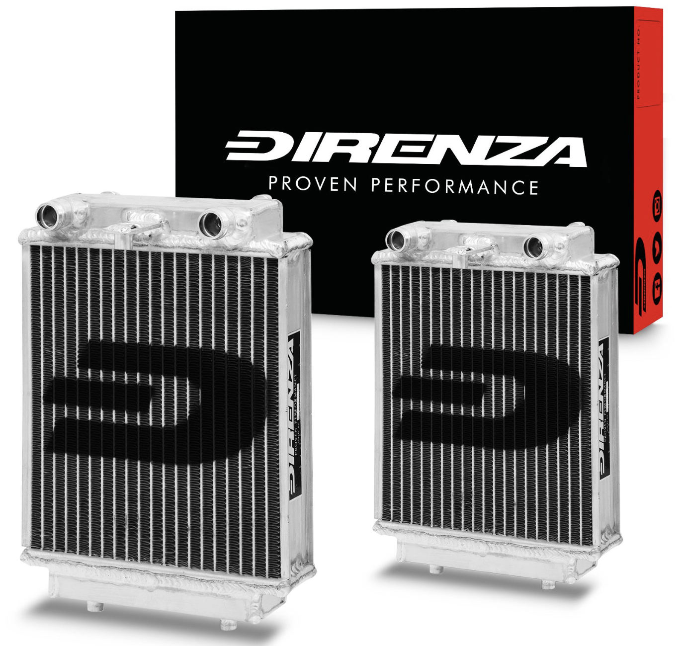Audi S3 8V 8Y | TTS 8S 2.0 TFSI 2012+ – Aluminium Performance Auxiliary Radiator & DSG Cooler